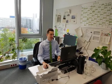 EU-Audit Horizon Europe