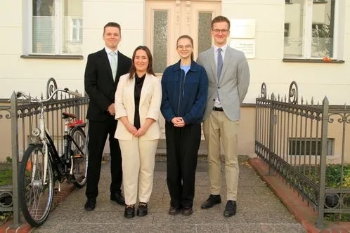 Job vier-Tagewoche in Potsdam