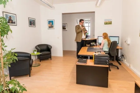 Job vier Tagewoche im Office Potsdam