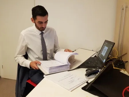 Prüferische Durchsicht vom Wirtschaftsprüfer