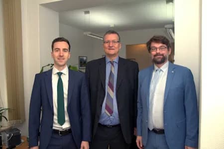 Kanzlei-Team Wirtschaftsprüfer Potsdam