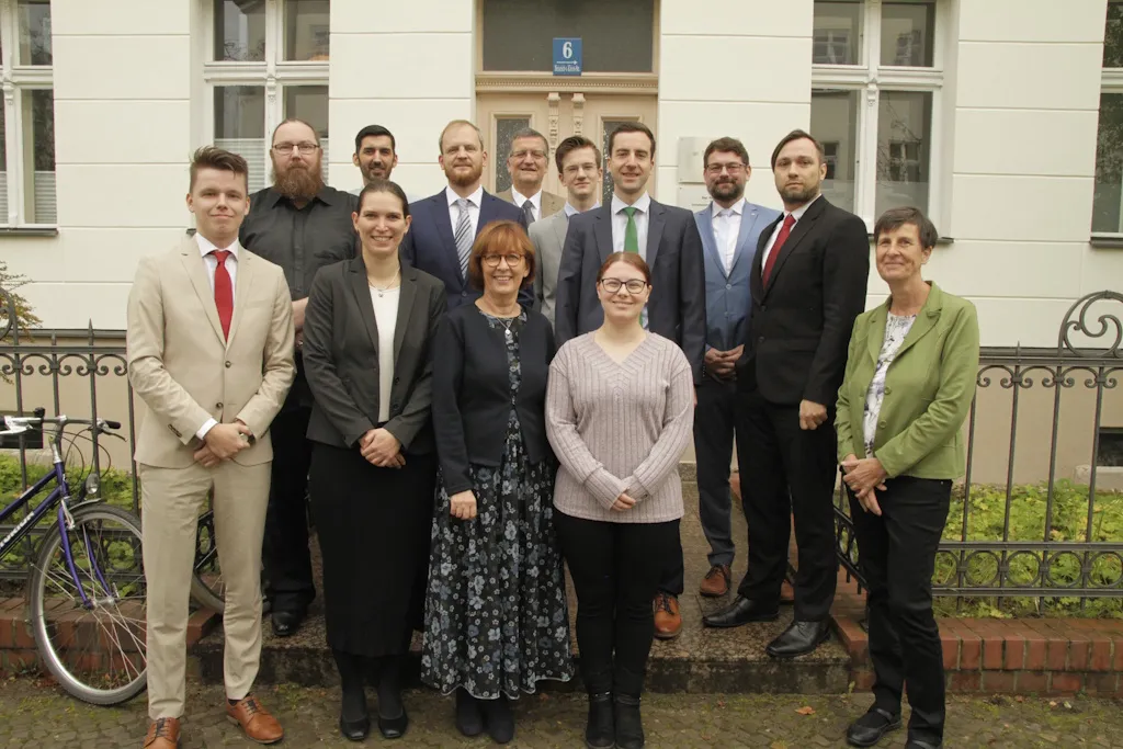 Wirtschaftsprüfer Steuerberater Potsdam BerKon - Kanzlei Team
