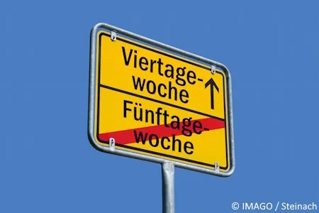 4-Tage-Woche Potsdam