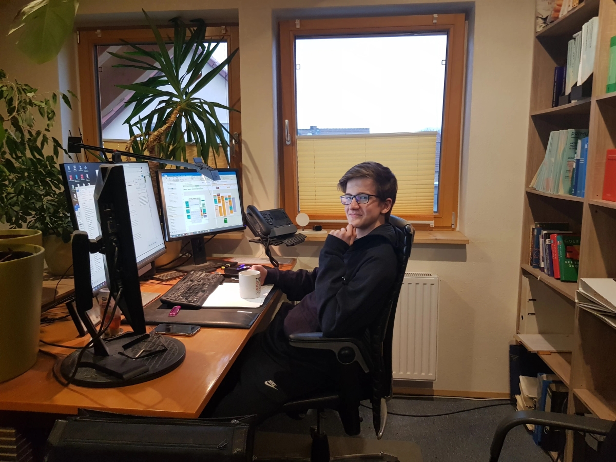Ausbildung Steuerfachangestellte Potsdam