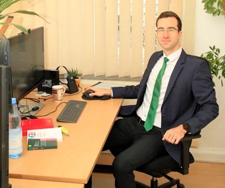 Frank Beil, Geschäftsführer und Wirtschaftsprüfer bei BerKon