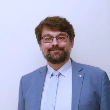 Herr Hagemann, Teamleiter Prüfung bei BerKon