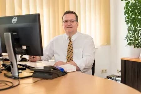 Eckardt Beil, Geschäftsführer und Wirtschaftsprüfer bei BerKon