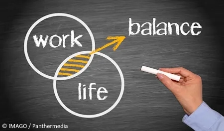 Work-Life-Balance Vier-Tagewoche