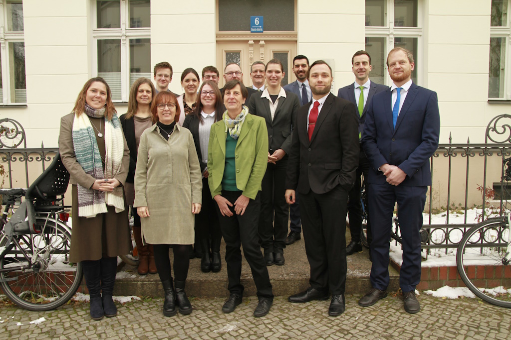 Wirtschaftsprüfer Steuerberater Potsdam BerKon - Kanzlei Team
