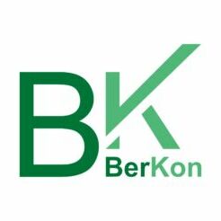Logo BerKon GmbH Wirtschaftsprüfungsgesellschaft Steuerberatungsgesellschaft